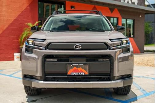 Urban Rock 2026 Toyota RAV4 Woodland