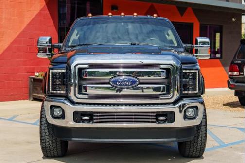 2016 Ford F-250 Lariat