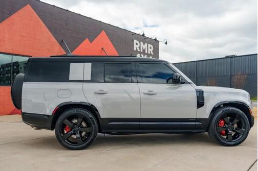 2026 Land Rover Defender P400 X