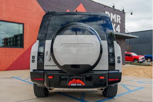 2026 Land Rover Defender P400 X