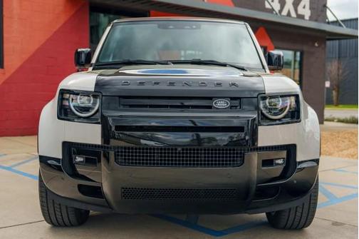 2026 Land Rover Defender P400 X
