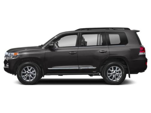 Magnetic Gray Metallic 2019 Toyota Land Cruiser Base