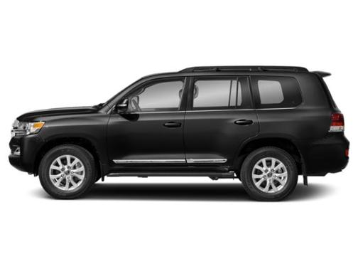 Midnight Black Metallic 2020 Toyota Land Cruiser Base