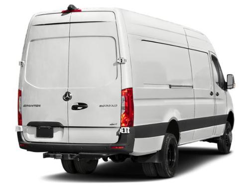 2022 Mercedes-Benz Sprinter 3500XD High Roof