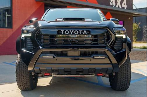2025 Toyota Tacoma TRD Off Road
