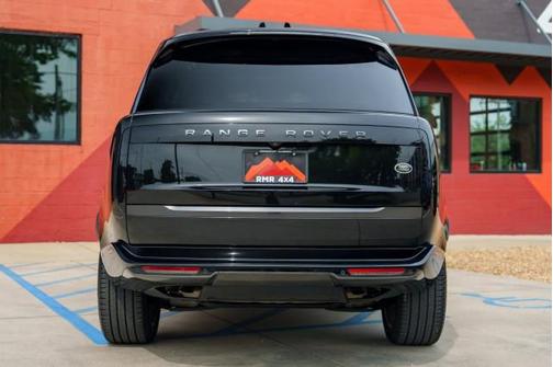 2023 Land Rover Range Rover P530 SE