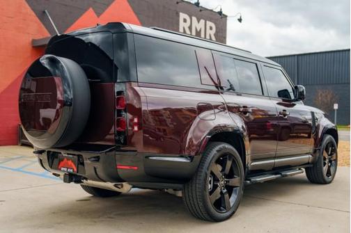 2025 Land Rover Defender 130 P400 X-Dynamic SE