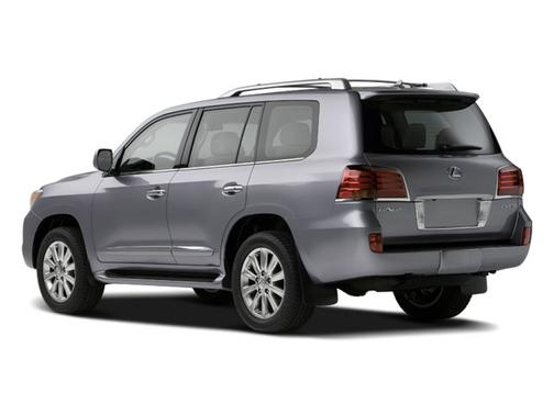 2008 Lexus LX 570 Base