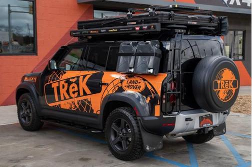 2023 Land Rover Defender 110 S