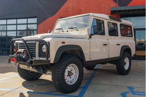 1985 Land Rover Defender 110
