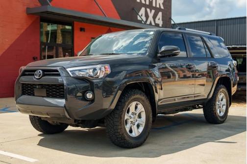 2024 Toyota 4Runner SR5 Premium