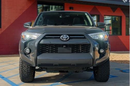 2024 Toyota 4Runner SR5 Premium