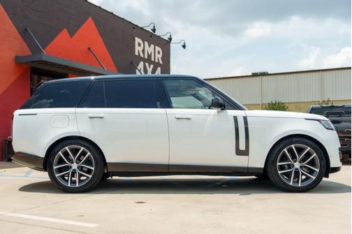 2024 Land Rover Range Rover P400 SE