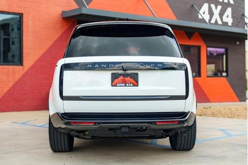 2024 Land Rover Range Rover P400 SE