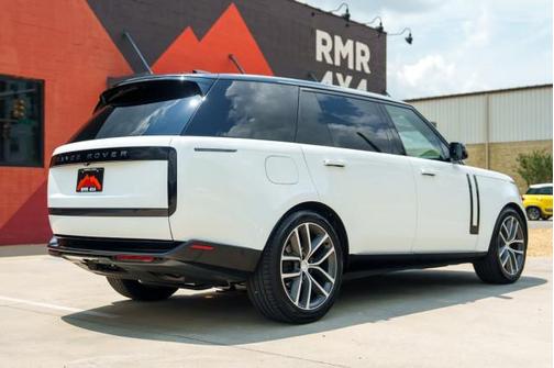 2024 Land Rover Range Rover P400 SE