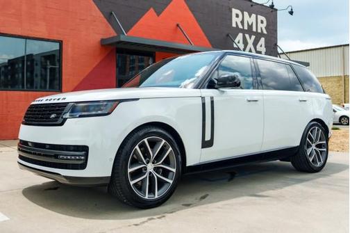 2024 Land Rover Range Rover P400 SE