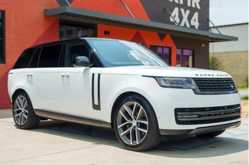 2024 Land Rover Range Rover P400 SE
