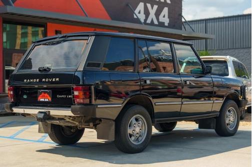 1994 Land Rover Range Rover County LWB