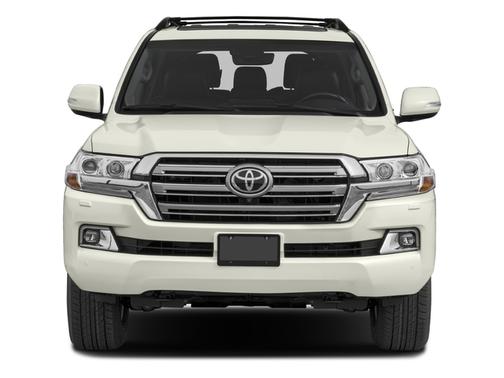 2016 Toyota Land Cruiser Base