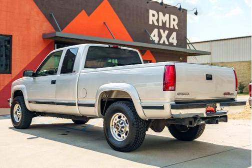 1997 GMC Sierra 2500 SL H/D Extended Cab
