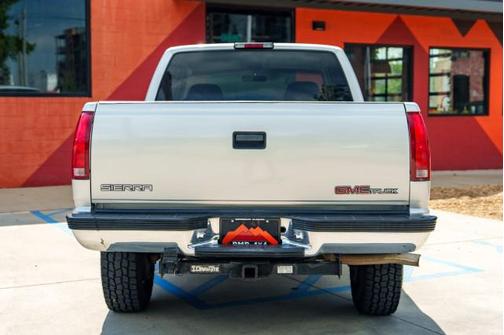 1997 GMC Sierra 2500 SL H/D Extended Cab