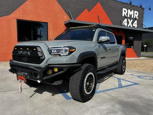 2023 Toyota Tacoma SR5