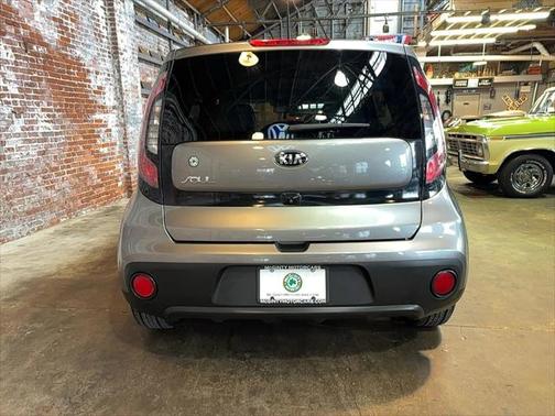 2018 Kia Soul Base