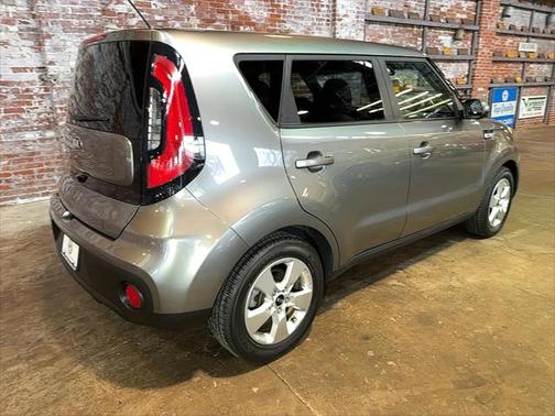 2018 Kia Soul Base