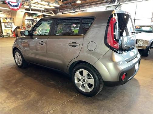 2018 Kia Soul Base