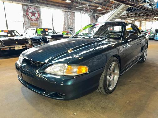 1995 Ford Mustang GT