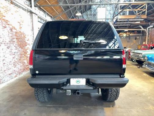 1995 GMC Yukon SLE