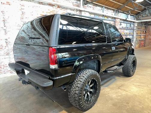 1995 GMC Yukon SLE