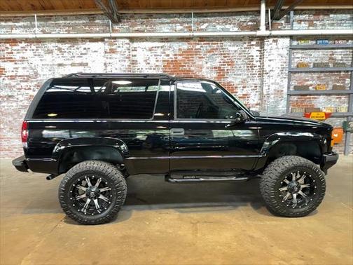 1995 GMC Yukon SLE