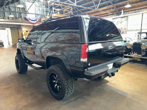 1995 GMC Yukon SLE
