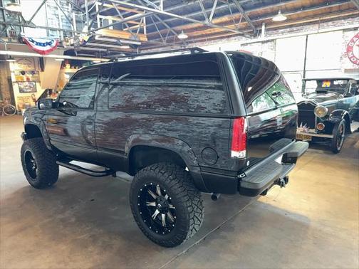 1995 GMC Yukon SLE