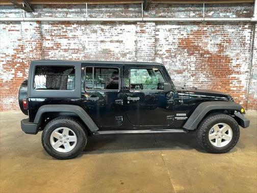 2014 Jeep Wrangler Sport