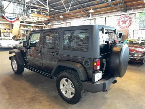2014 Jeep Wrangler Sport