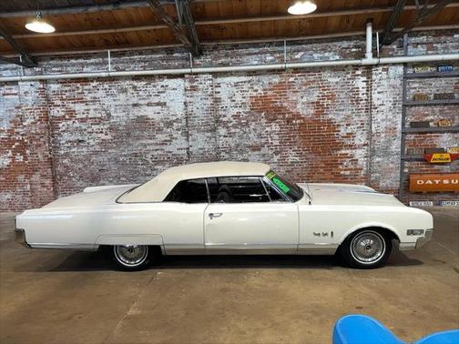 1966 Oldsmobile Ninety-Eight