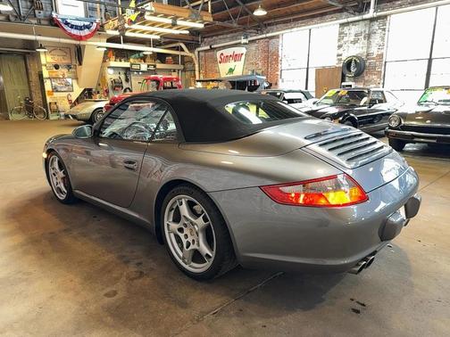 2006 Porsche 911 Carrera 4S Cabriolet