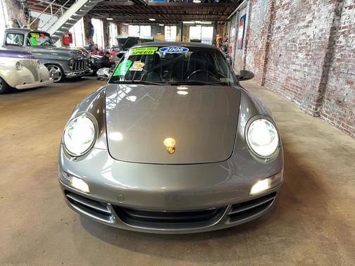 2006 Porsche 911 Carrera 4S Cabriolet