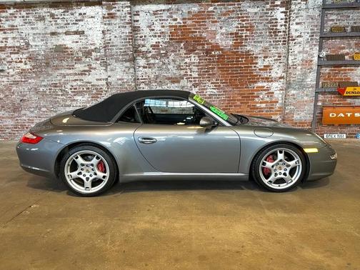 2006 Porsche 911 Carrera 4S Cabriolet