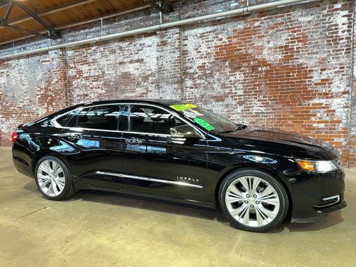 2014 Chevrolet Impala LTZ