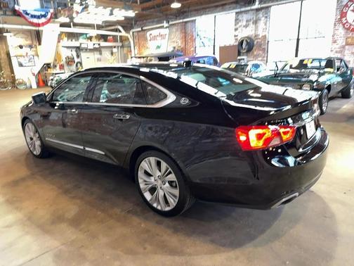 2014 Chevrolet Impala LTZ