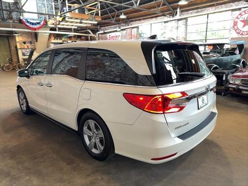 2019 Honda Odyssey EX-L w/Navigation/RES