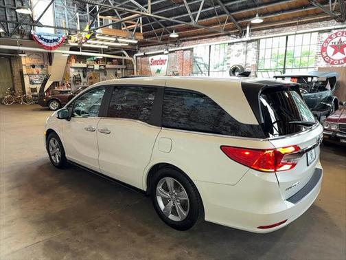 2019 Honda Odyssey EX-L w/Navigation/RES