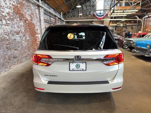 2019 Honda Odyssey EX-L w/Navigation/RES