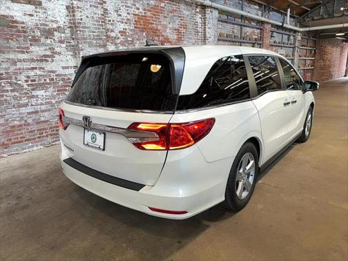 2019 Honda Odyssey EX-L w/Navigation/RES
