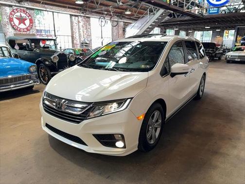 2019 Honda Odyssey EX-L w/Navigation/RES