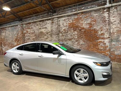 2020 Chevrolet Malibu 1LS