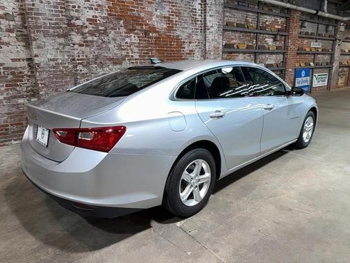 2020 Chevrolet Malibu 1LS